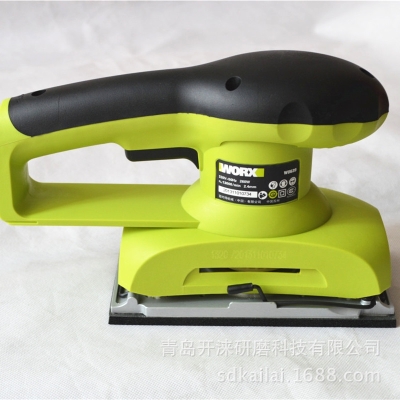 MÁY CHÀ NHÁM RUNG 260W WU639 - WORX GREEN